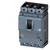 A grey Siemens circuit breaker, model 3VA2, depicted in a three-dimensional view.
