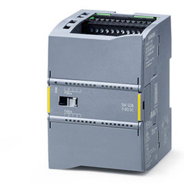 Siemens 6ES7226-6DA32-0XB0 6ES72266DA320XB0 PLC digital output module 24 V DC
