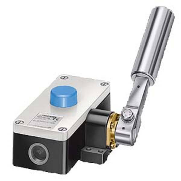 Siemens 3SE7310-1AE04 3SE73101AE04 Misalignment sensor + kill switch (L x W x H) 206 x 135 x 160 mm EMERGENCY STOP Grey, Black 1 pc(s) Piece