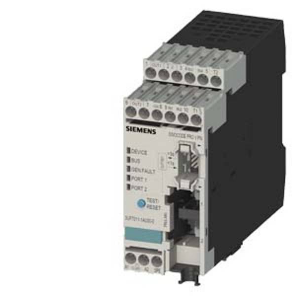 Siemens 3UF70111AU000 3UF7011-1AU00-0 Motor controller