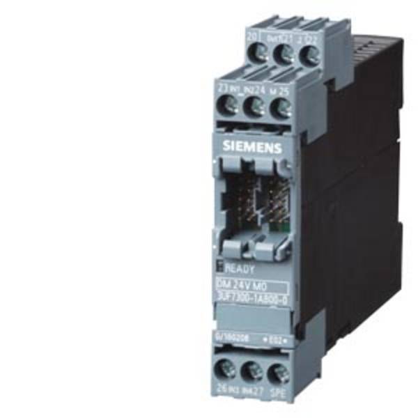 Siemens 3UF73101AB000 3UF7310-1AB00-0 Digital module