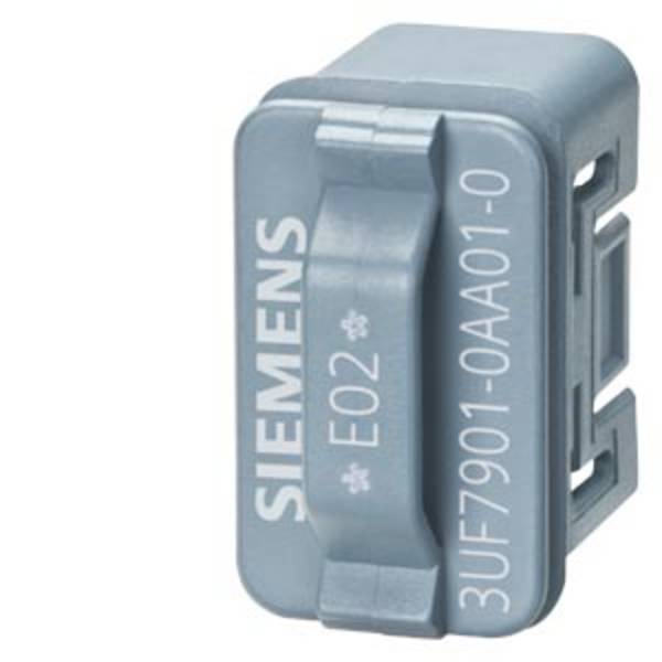 Siemens 3UF79010AA010 3UF7901-0AA01-0 PLC memory module
