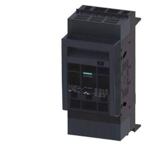 Siemens 3NP11231BC20 Switch disconnector fuse 3-pin 160 A 690 V AC 1 pc(s)
