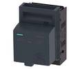 Siemens 3NP11231CA22 Switch disconnector fuse Suitable for Fuse size 000 - 4 Fuse size = 000 3-pin 160 A 690 V AC 1 pc(s)