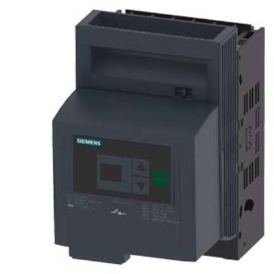 A grey Siemens speed controller with digital display and control panel, suitable for controlling electric motors in industrial applications.
