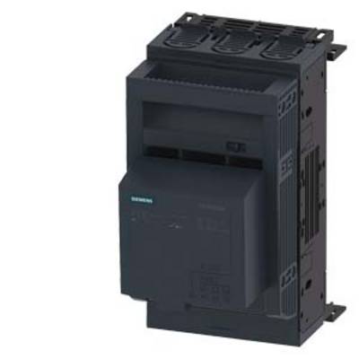 A black electric control unit for regulating machines, with multiple connections and ventilation slots.