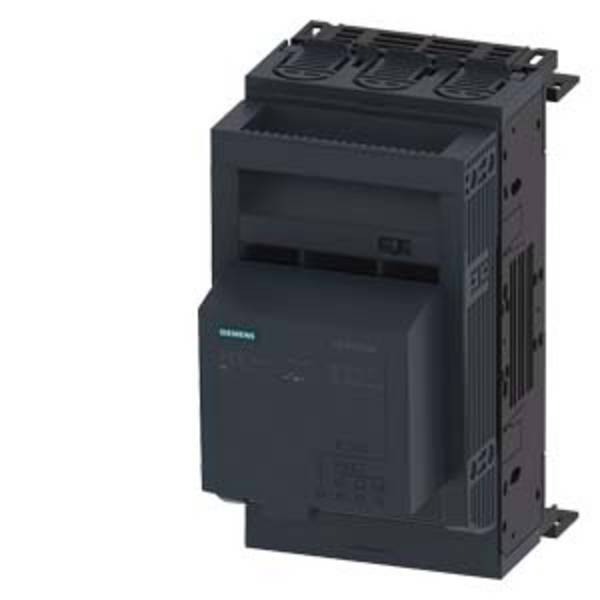 Siemens 3NP11331BC12 Switch disconnector fuse Fuse size = 00 3-pin 160 A 690 V AC 1 pc(s)