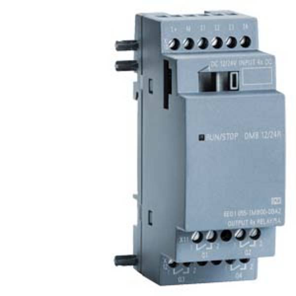 Siemens 6AG1055-1MB00-7BA2 PLC add-on module 28.8 V