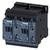 'Siemens SIRIUS contactor, black-blue, for common switching applications in industrial control systems.'
