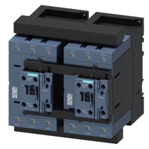 Siemens 3RA2346-8XB30-1AL2 Reversing contactor combo 3 makers 1000 V AC 77 A 1 pc(s)