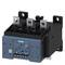 Six-pole Siemens contactor in a black housing on a white background. Used for electromechanical switching circuits.