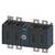 A three-pole Siemens circuit breaker, suitable for industrial electrical systems, for controlling and protecting electrical circuits.