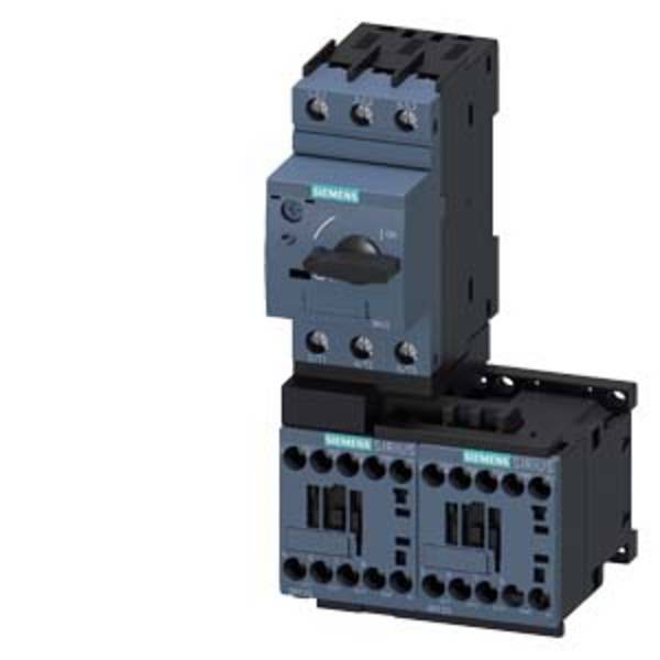 Siemens 3RA2210-0DA15-2AP0 3RA22100DA152AP0 Feeder terminal Motor power at 400 V 0.09 kW 690 V Nominal current 0.3 A