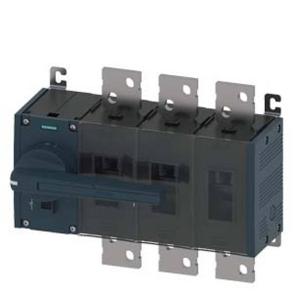 Circuit breakers    3-pin  1600 A 8 makers, 8 breakers 690 V AC  Siemens 3KD54320RE100