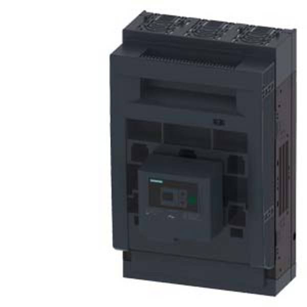 Siemens 3NP11431DA23 Switch disconnector fuse 3-pin 250 A 690 V AC 1 pc(s)