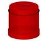 Red cylindrical lid with the inscription 'Siemens' on top, presumably part of an industrial device or machine.