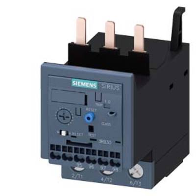 A Siemens SIRIUS contactor with multiple terminals, suitable for industrial control cabinet applications.