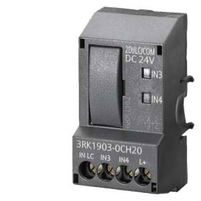Siemens 3RK1903-0CH10 Controller module-0