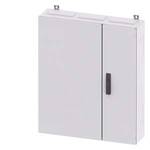 ALPHA 400, wall-mounted cabinet, IP55, degree of protection 1, H: 1100 mm, W: 1300 mm, D: 210 ...