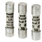 SITOR cylindrical fuse, 14 x 51 mm, 32 A, aR, Un AC: 690 V, Un DC: ...