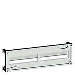 ALPHA 400/630 DIN, kit for modular installation devices, clearance between rows 150 mm H=450 W=500