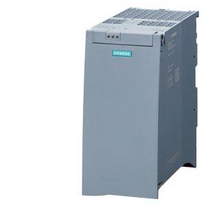 A grey Siemens control module with ventilation slots and the Siemens logo at the front, against a white background.
