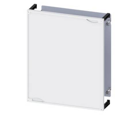 White, rectangular fridge door with rounded corners, depicted without handles or visible brand logos.