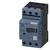 Contactor by Siemens from the SIRIUS series, used for switching electrical loads in industrial applications.