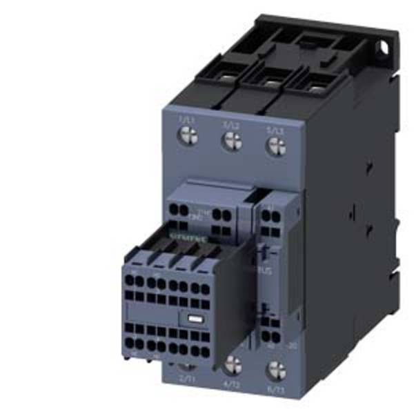 Siemens 3RT2037-3AF04 Contactor 3 makers 690 V AC 1 pc(s)