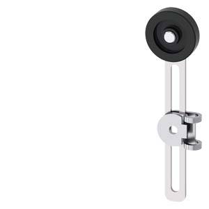 Siemens 3SE50000AA55 3SE5000-0AA55 Pivot lever Rotary lever, Metal lever, Plastic wheel 1 pc(s)