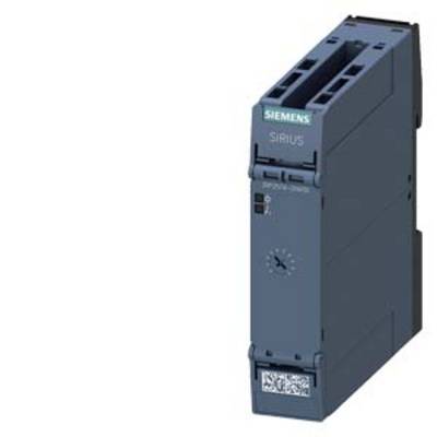 Industrial product in the form of a grey enclosure with a Siemens logo on top. Could be part of an electrical control or automation system.