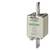 'NH3 Fuse with 690V and 315A from Siemens, suitable for industrial applications. Compact rectangular design with metal contacts.'