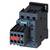 'Siemens Sirius' contactor, an electrical relay, is used to control large electrical currents in industrial applications.