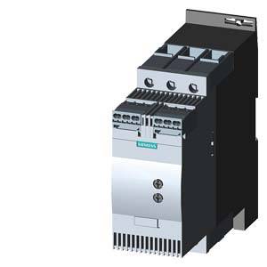 A Siemens switching device used as part of an electrical control system. Suitable for motor control.