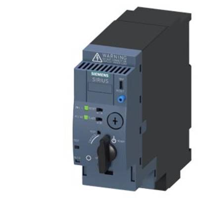 An electronic control unit with the inscription 'SIRIUS' and a rotary switch, suitable for controlling machines or systems.