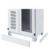 Siemens 8MF1240-2CS 8MF12402CS Socket (W x H) 400 mm x 200 mm Steel Light grey 1 pc(s)