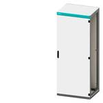 Empty control cabinet enclosure, without side panels, IP55, H: 1800 mm, W: 800 mm, D: ...