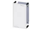 Siemens 8GK4451-3KK12 Intstallation kit closed Steel plate (W x H) 250 mm x 450 mm 1 pc(s) Piece