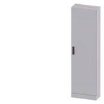 ALPHA 630, floor-mounted cabinet, IP55, degree of protection 2, H: 1950 mm, W: 1300 mm, D: 250 mm