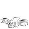 Siemens BVP:261808 BD2A-1000-TL Change of direction Aluminium Light grey 699 mm² 1000 A 690 V AC 1 pc(s)