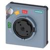 Cylinder lock Grey Siemens 8UD19000QB01