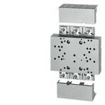 Device adapter, busbar center-to-center spacing: 60 mm, In: 630 A, Un AC: 690 V, for ...