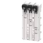 Device adapter, busbar center-to-center spacing: 60 mm, In: 630 A, Un AC: 690 V, 600 V, ...