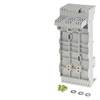 Siemens 8US12134AU01 Device adapter, busbar center-to-center spacing: 60 mm, In: 160 A, Un AC: 690 V, 600 V, ... Mount 160 A 690 V 1 pc(s)