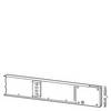 Siemens BVP:233560 LXA0551-EF Rail Box Aluminium Light grey 34.1 mm² 125 A 400 V AC 1 pc(s)