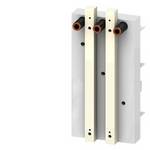 Device adapter, busbar center-to-center spacing: 60 mm, In: 400 A, Un AC: 690 V, 600 V, ...