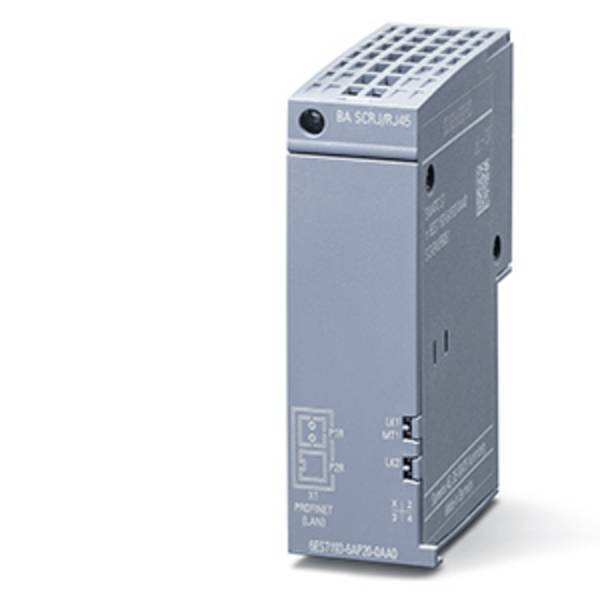 Siemens 6ES71936AP200AA0 6ES7193-6AP20-0AA0 PLC bus adapter
