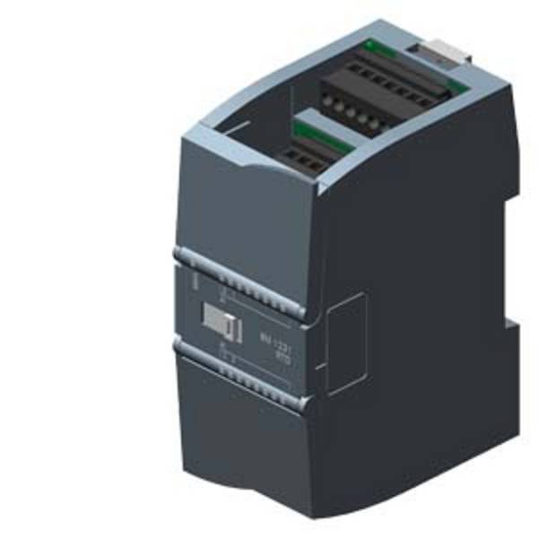 Siemens 6AG2231-5PD32-1XB0 6AG22315PD321XB0 PLC analogue input module 24 V DC