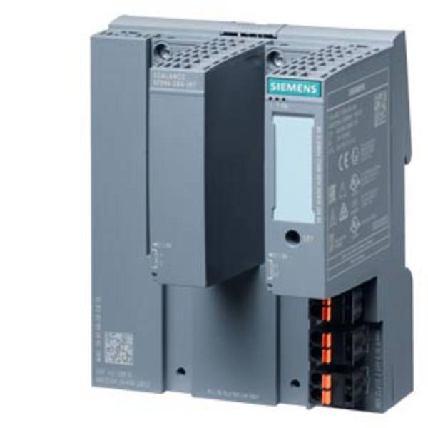Siemens 6GK52042AA002BD2 6GK5204-2AA00-2BD2 Industrial Ethernet switch 10 / 100 MBit/s