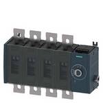 3KD switch disconnector, switch, size: 5, 3-pole, Iu: 1000 A, Ue AC:
